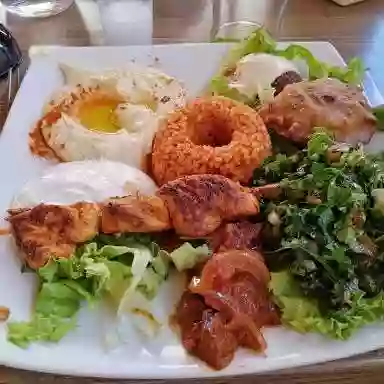 Le Restaurant - Cave Schutzenberger - Schiltigheim - restaurant Libanais SCHILTIGHEIM
