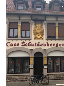 Le Restaurant - Cave Schutzenberger - Schiltigheim